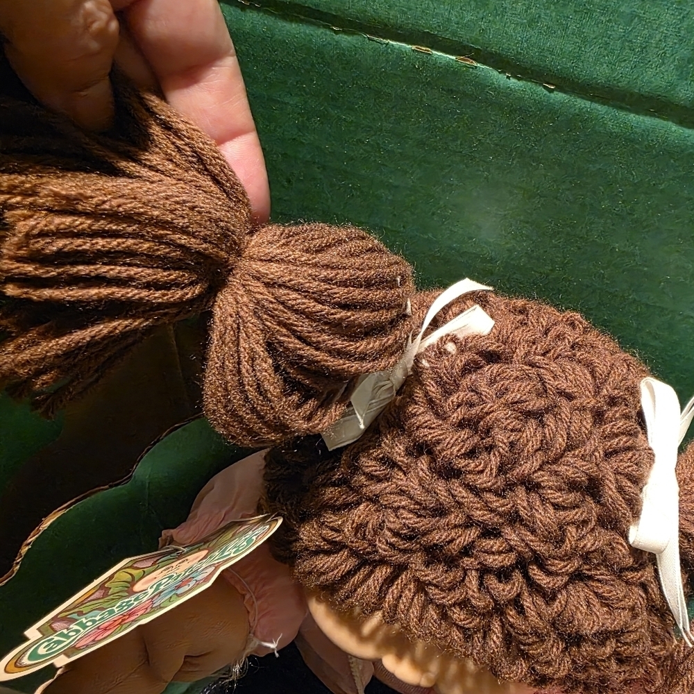 Cabbage Patch Kids Didi Henrietta @crstlm3 Please See Last 2pics.unable To Reply - Picture 7 of 7